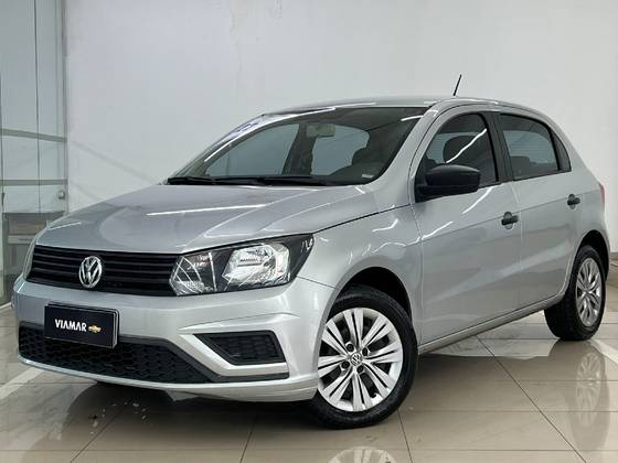 VOLKSWAGEN GOL 1.6 MSI TOTALFLEX 4P MANUAL